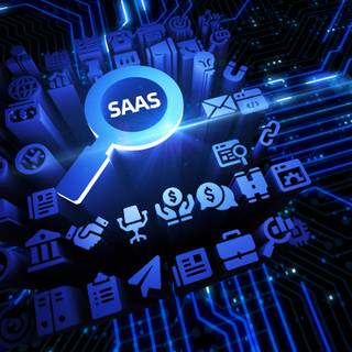 SaaS wallpaper