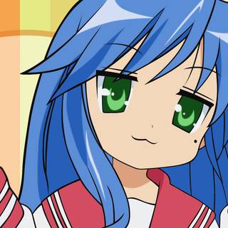 Konata Izumi wallpaper