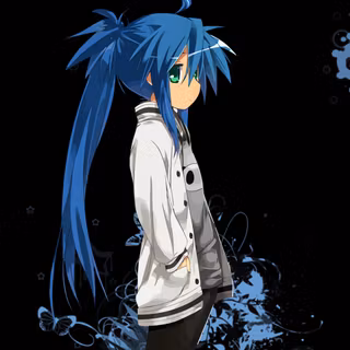 Konata Izumi wallpaper