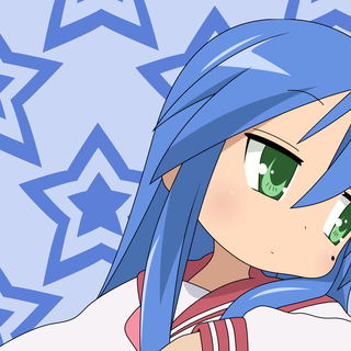 Konata Izumi wallpaper