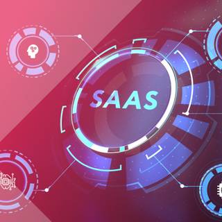 SaaS wallpaper
