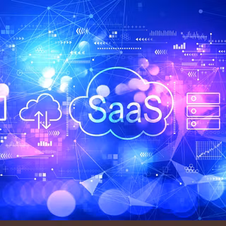 SaaS wallpaper