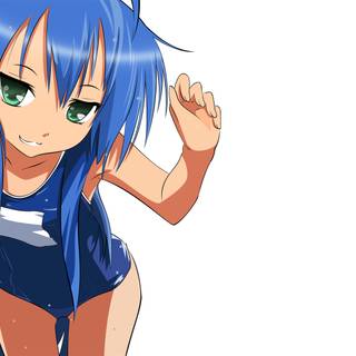 Konata Izumi wallpaper