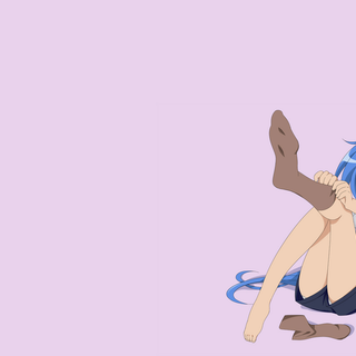 Konata Izumi wallpaper