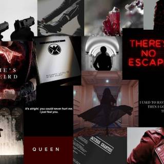 Marvel aesthetic horizontal wallpaper