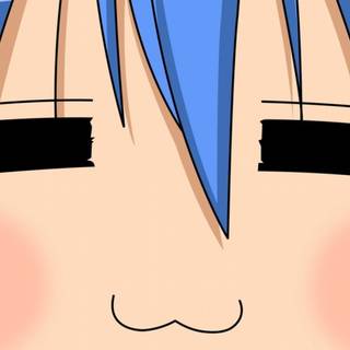 Konata Izumi wallpaper