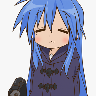 Konata Izumi wallpaper