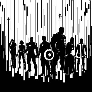 Marvel aesthetic horizontal wallpaper