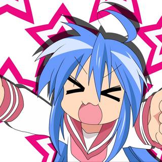 Konata Izumi wallpaper