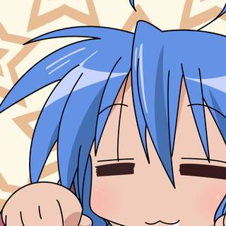 Konata Izumi wallpaper