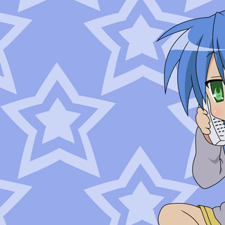 Konata Izumi wallpaper