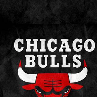 Chicago Bulls basketball wallpaper