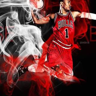 Chicago Bulls basketball wallpaper