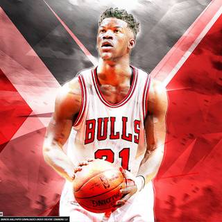 Chicago Bulls basketball wallpaper