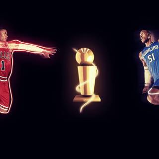 Chicago Bulls basketball wallpaper