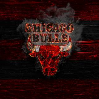 Chicago Bulls basketball wallpaper