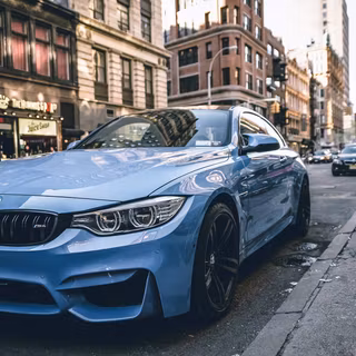 Spring BMW wallpaper