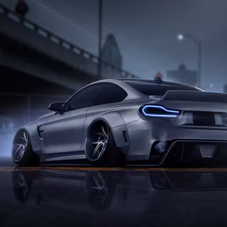 BMW 4k PC wallpaper