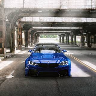 BMW 4k PC wallpaper