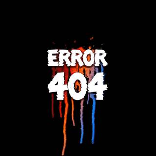 Error 4k wallpaper