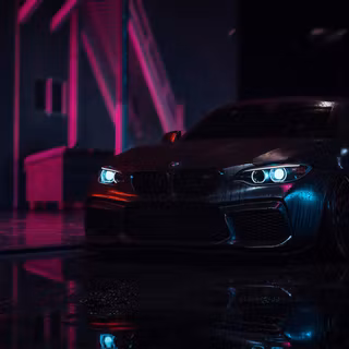 BMW 4k PC wallpaper