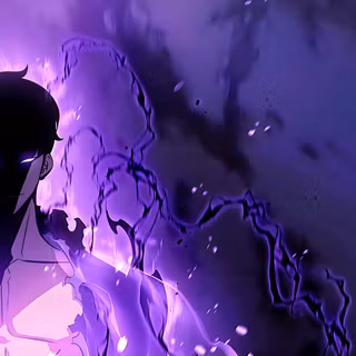 4k Solo Leveling wallpaper