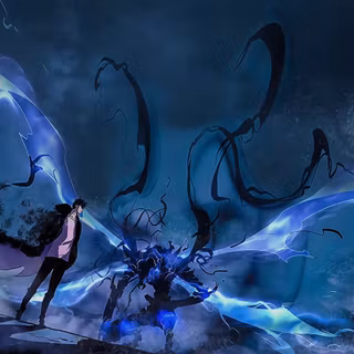 Beru Solo Leveling wallpaper