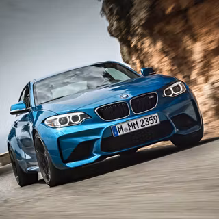 BMW full screen wallpaper