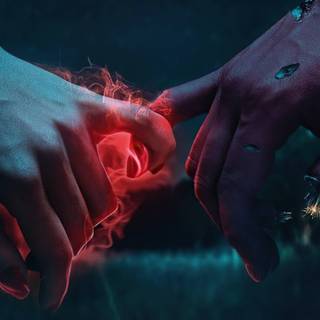 Wanda Vision 4k wallpaper