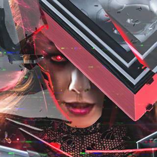 Wanda Vision 4k wallpaper