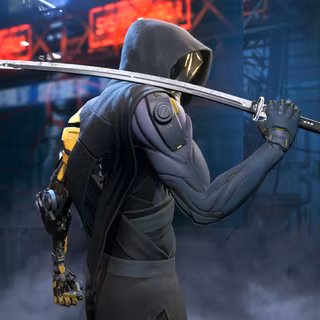 Gaming 4k HD wallpaper