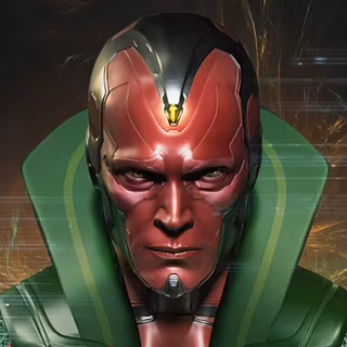 Wanda Vision 4k wallpaper