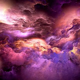 Light purple 4k wallpaper