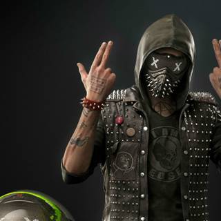 Gaming 4k HD wallpaper