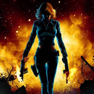 Gaming 4k HD wallpaper