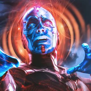 Wanda Vision 4k wallpaper