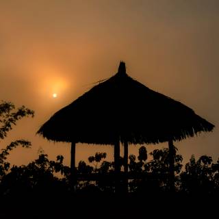 Summer sun 4k wallpaper