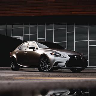 Lexus 4k wallpaper