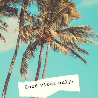 Summer vibe iPhone wallpaper
