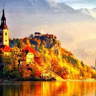 1080x1920 autumn wallpaper