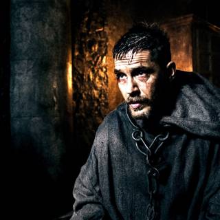 Tom Hardy 4k wallpaper