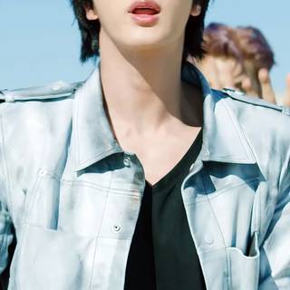 Jin BTS 4k wallpaper