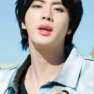 Jin BTS 4k wallpaper