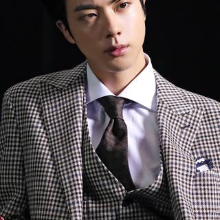 Jin BTS 4k wallpaper