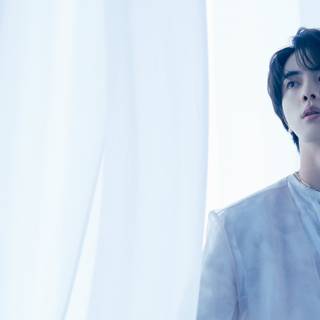 Jin BTS 4k wallpaper