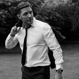 Tom Hardy 4k wallpaper