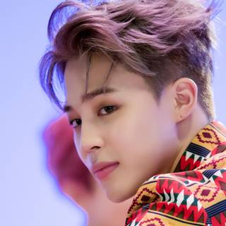 Jin BTS 4k wallpaper