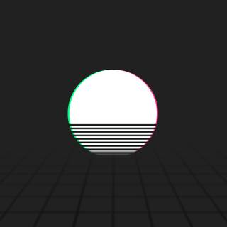 White minimalist 4k wallpaper