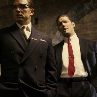 Tom Hardy 4k wallpaper