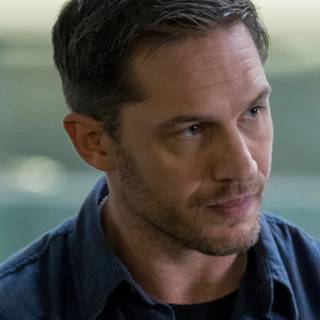 Tom Hardy 4k wallpaper